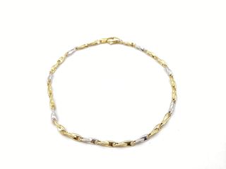 pulsera oro 18k