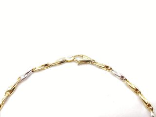 pulsera oro 18k