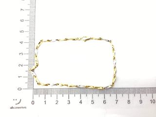 pulsera oro 18k