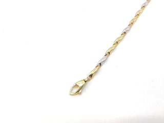 pulsera oro 18k
