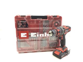 taladro a bateria einhell te-cd 18/50li-i