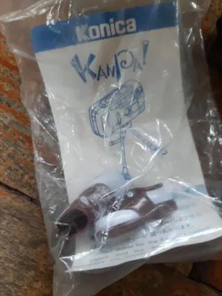 Konica Kampai! Cámara Party Nueva