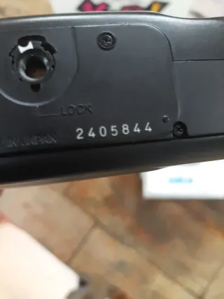 Konica Kampai! Cámara Party Nueva