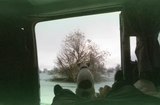 Konica Kampai! Cámara Party Nueva