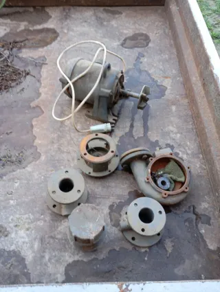 Bomba de agua para altura