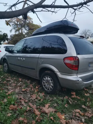 Chrysler Voyager 2.5 crd para reparar