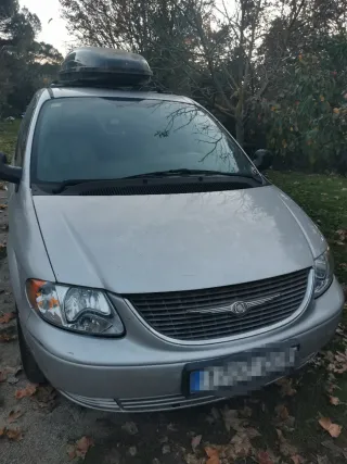 Chrysler Voyager 2.5 crd para reparar