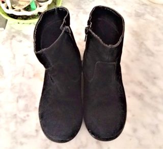 Botas Negras Talla 29