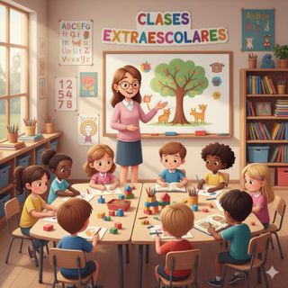 Profesora de extraescolares