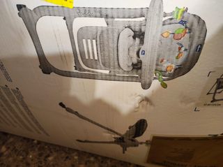 Trona Chicco Polly Magic Relax