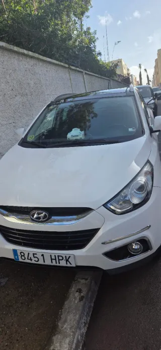 Hyundai ix35 2013