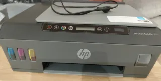 Impresora HP Smart Tank Plus 555