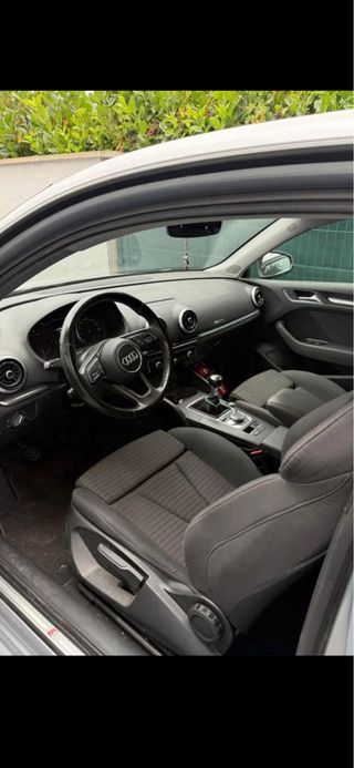 Audi A3 TDI S LINE 116 CV 2018