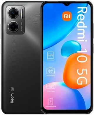 Funda Cartera Xiaomi Redmi 10 5G Negra