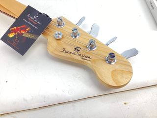 bajo electrico soundsation spur 3ts