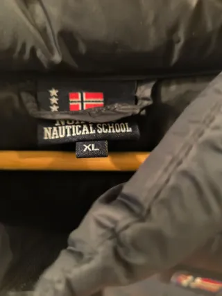 Chaleco Nautical Norway