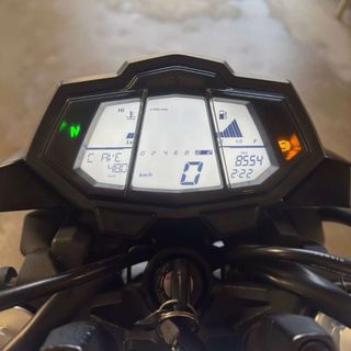 Yamaha MT-125 – 2018 | 9.500 km
