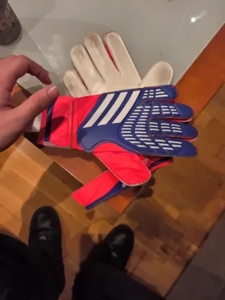 Guantes de portero Adidas
