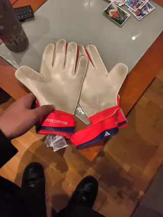 Guantes de portero Adidas