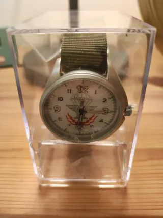 Reloj Militar Ezapac