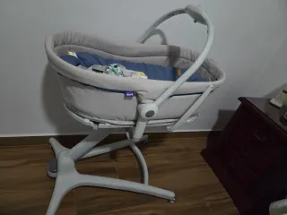 Minicuna evolutiva Chicco. 2 unidades