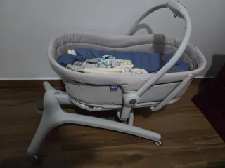 Minicuna evolutiva Chicco. 2 unidades