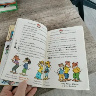 Es Navidad, Stilton: Geronimo Stilton 30