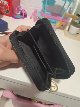 Monedero Disney Mickey Mouse Nuevo