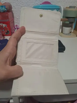 Monedero Disney Mickey Mouse Nuevo