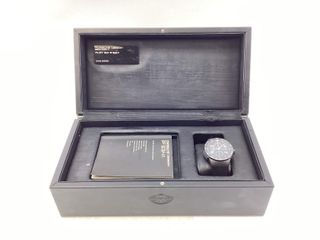reloj alta gama caballero porsche design porsche desing flat six sl 829/935 p6341