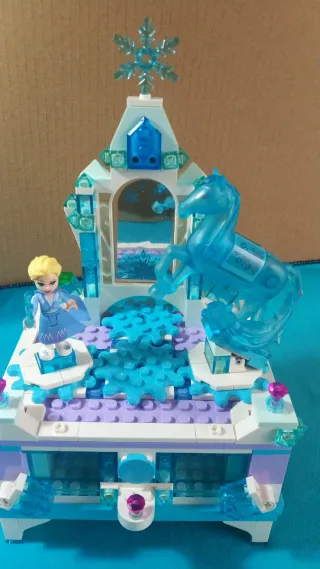 Lego Frozen II 41168 Artículo L346