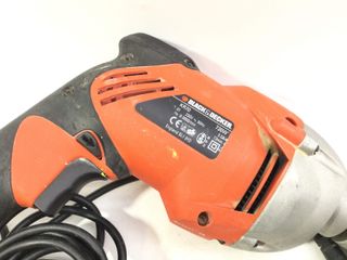 taladro electrico black and decker kr70