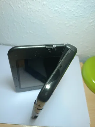 Nintendo New 3DS Grigio-nero