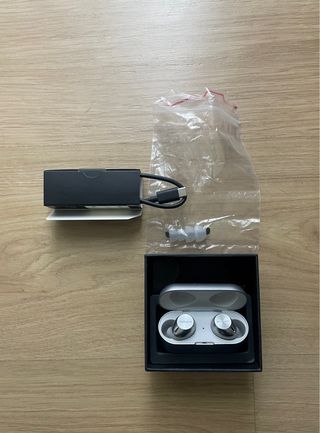 Technics EAH-AZ40M2 Auriculares Inalámbricos Plata