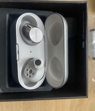 Technics EAH-AZ40M2 Auriculares Inalámbricos Plata