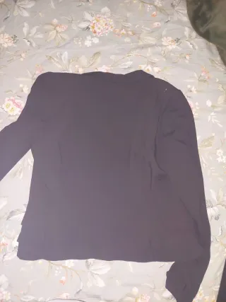 Americana H&M con flecos Talla XS