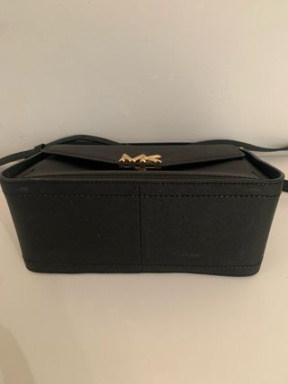 Bolso Michael Kors Negro Piel