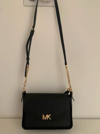 Bolso Michael Kors Negro Piel