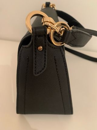Bolso Michael Kors Negro Piel