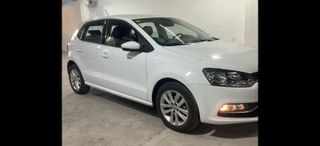 Volkswagen Polo Automático 2016