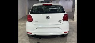 Volkswagen Polo Automático 2016