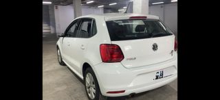 Volkswagen Polo Automático 2016