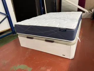 Colchón Flex Palani25 135x190 con canapé