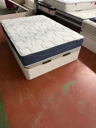 Colchón Flex Palani25 135x190 con canapé