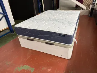 Colchón Flex Palani25 135x190 con canapé