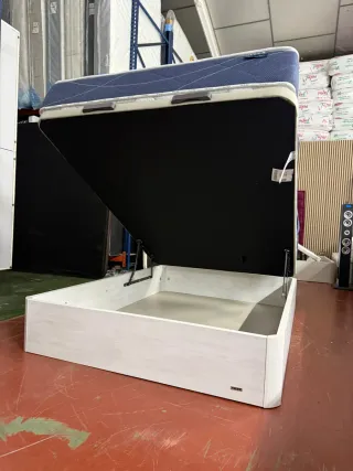 Colchón Flex Palani25 135x190 con canapé