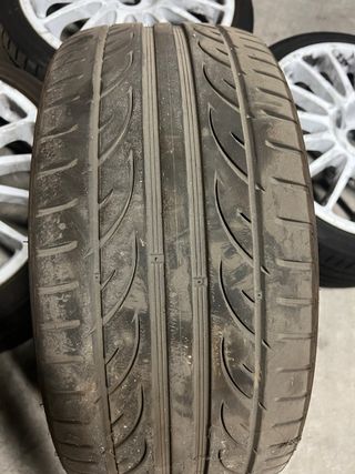 Llantas Mitsubishi Evo Lancer en 17”