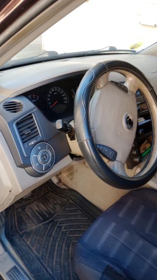 SsangYong Kyron 4x4 2006 ITV 2026 embrague nuevo