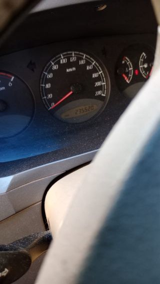 SsangYong Kyron 4x4 2006 ITV 2026 embrague nuevo