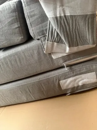 Sillón Cama Plegable 4 en 1 Viscoelástico Nuevo